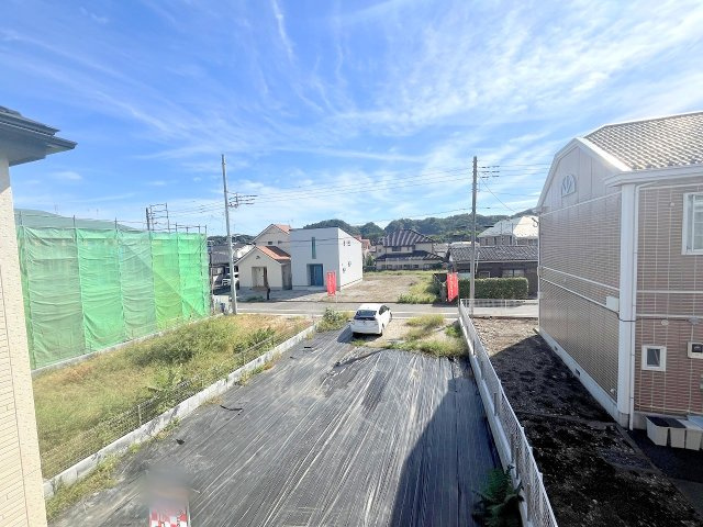 あきる野市牛沼の新築一戸建の展望