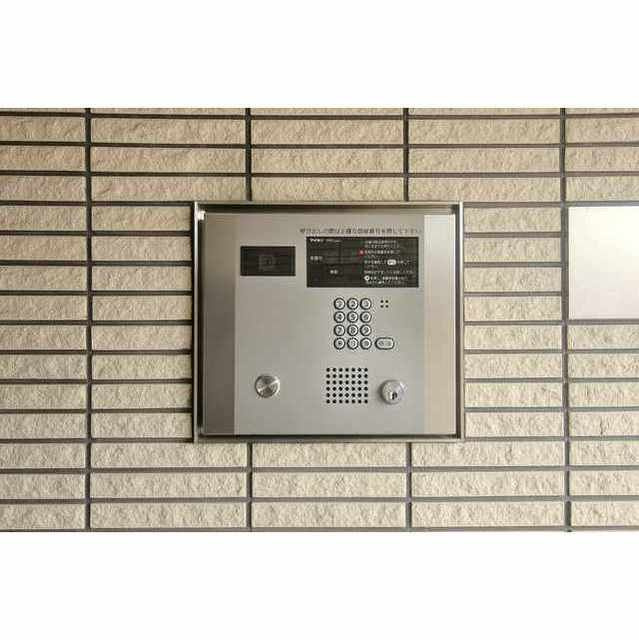 プライムアーバン津田沼のセキュリティ