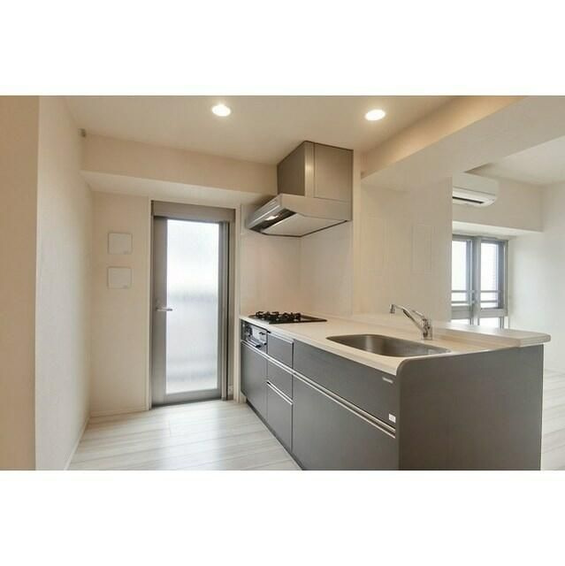 プライムアーバン津田沼のキッチン