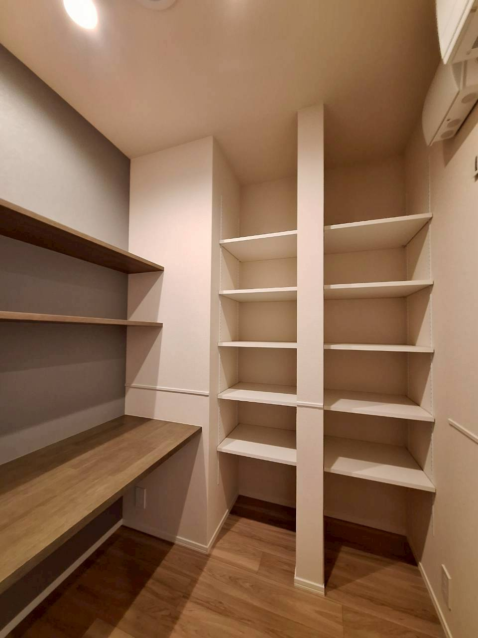 プレミアメゾンの収納|★フリースペース★