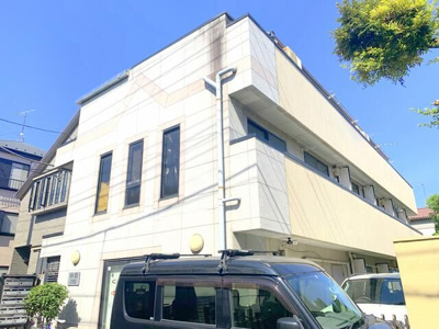 【外観】 | パークサイド城北