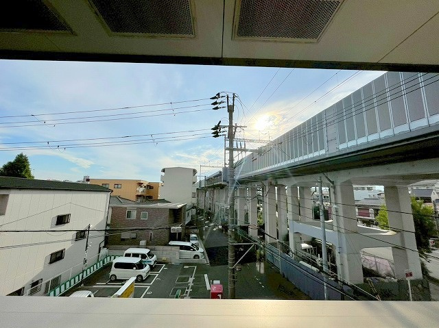 フジパレス下新庄Ⅰ番館の展望