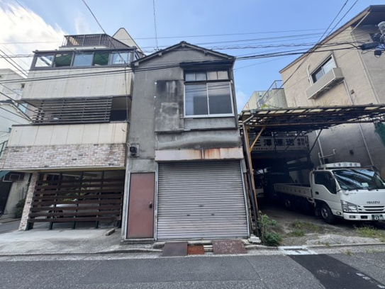 江東区牡丹１丁目売地の画像