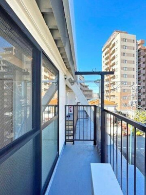 【バルコニー】 | スターコート高野台Ⅰ