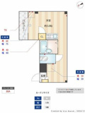練馬区高野台２丁目のアパートの画像