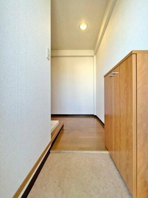 【玄関】 | スターコート高野台Ⅰ