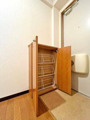 【収納】 | スターコート高野台Ⅰ