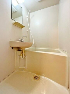 【浴室】 | スターコート高野台Ⅰ