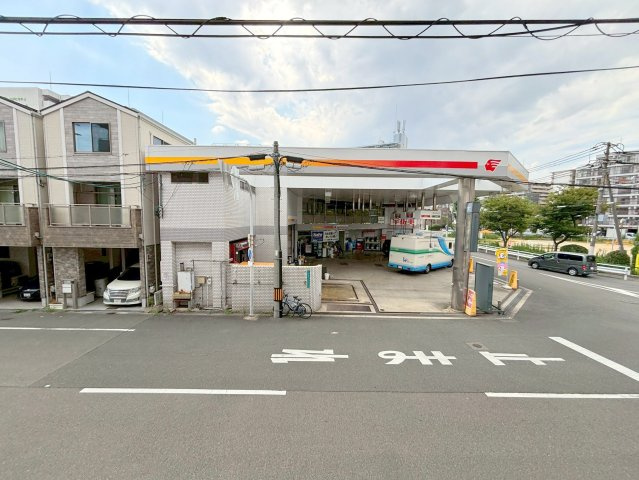 レクシア木川東の周辺