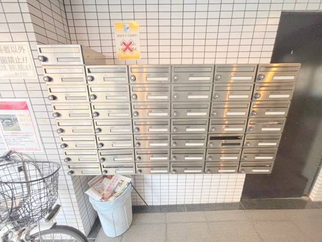 レクシア木川東のその他共用部分