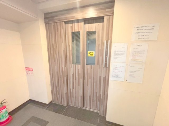 レクシア木川東のその他共用部分