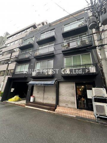 ふじビルディングの外観|物件の外観です