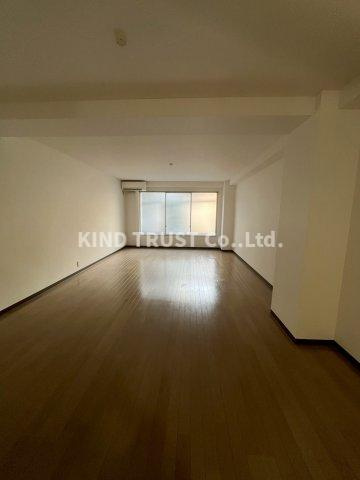 ふじビルディングの居間・リビング|ゆったり過ごせるリビングです