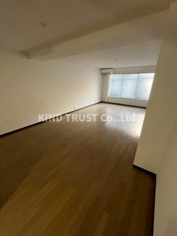 ふじビルディングの居間・リビング|おしゃれなリビングです