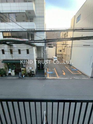 ふじビルディングの展望