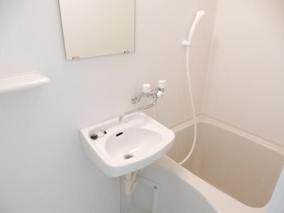 【浴室】 | ライム