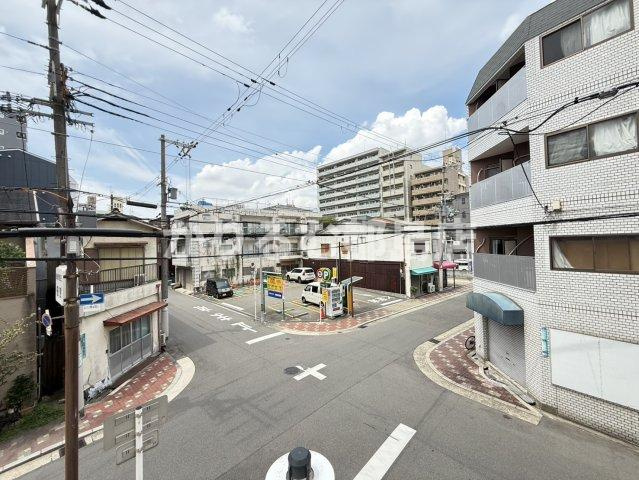 PARK HILLS都島Nobleの展望