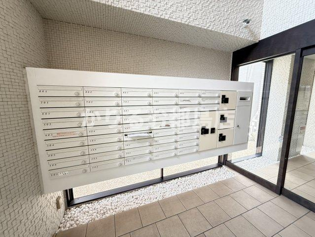 PARK HILLS都島Nobleのその他共用部分