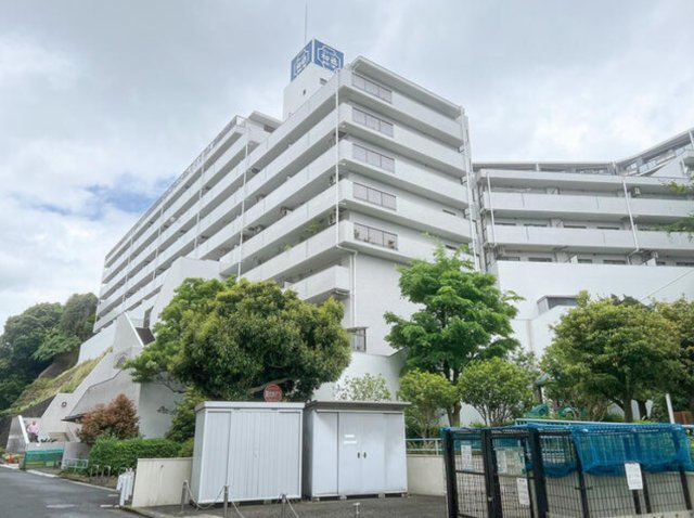 グローリア初穂湘南六浦【仲介手数料無料】ペット可♪の外観