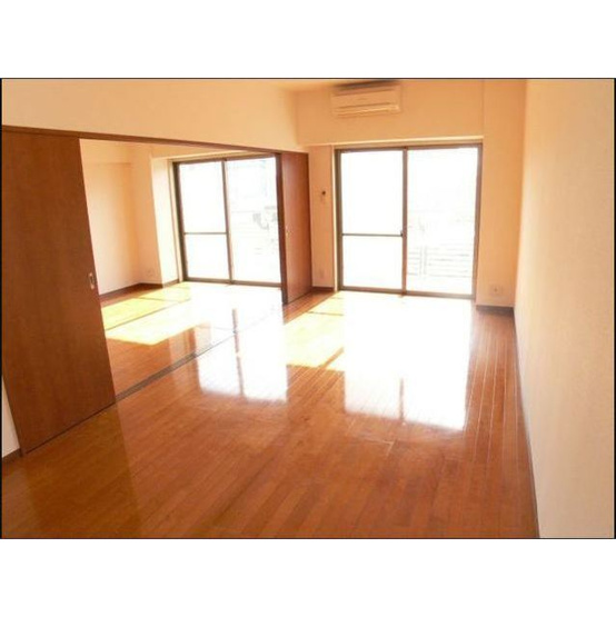 【居間・リビング】 | アーバンハイツ住乃江 | 別号室の写真になります。現況優先。