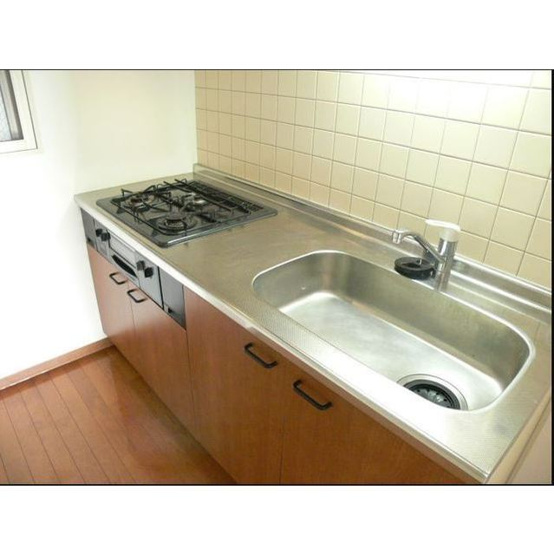 【キッチン】 | アーバンハイツ住乃江 | 別号室の写真になります。現況優先。