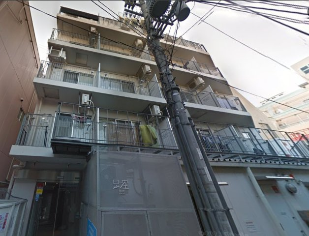 是空JYUSOの外観