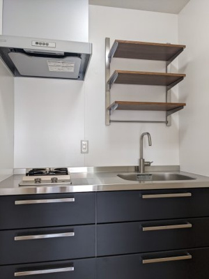 【キッチン】 | ルガーノ警固 | 別号室の写真になります。現況優先。
