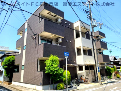 【外観】 | クルゼイロ旭町