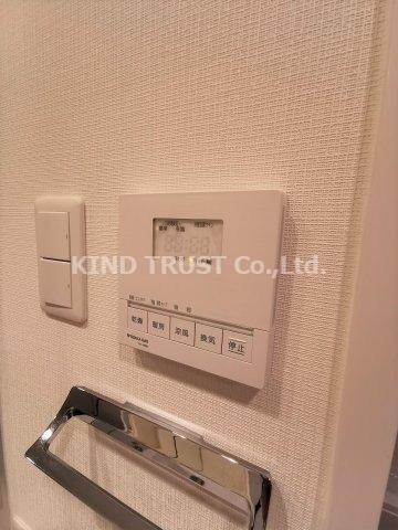 ザ・パークハビオ天満橋の設備