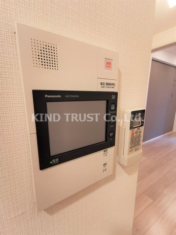 ザ・パークハビオ天満橋のセキュリティ