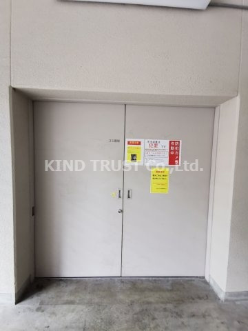 ザ・パークハビオ天満橋のその他共用部分