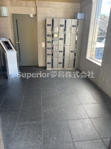 【中古マンション】ウェスタ大津のその他共用部分