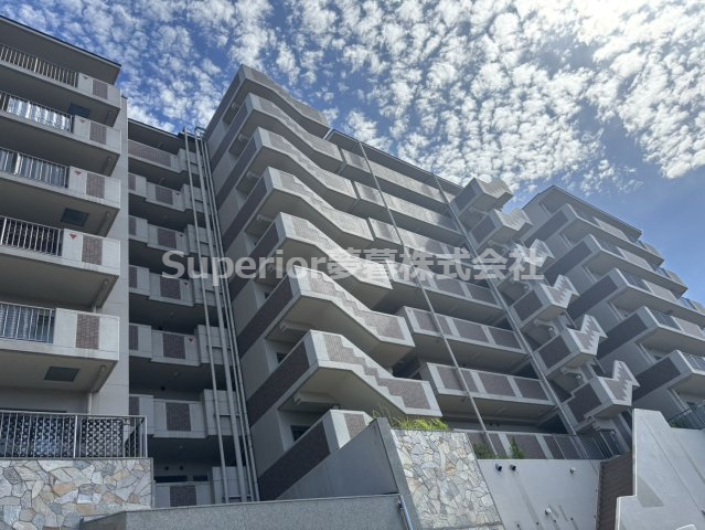 【中古マンション】ウェスタ大津の外観