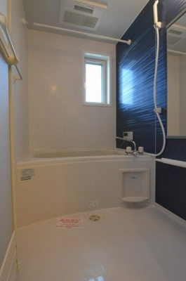 【浴室】 | カルムメゾンⅠ