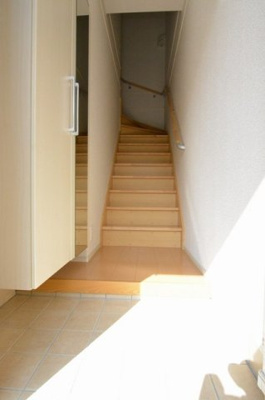 【玄関】 | カルムメゾンⅠ