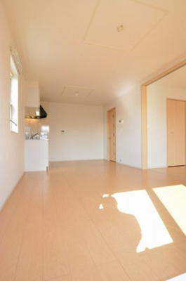 【内装】 | カルムメゾンⅠ