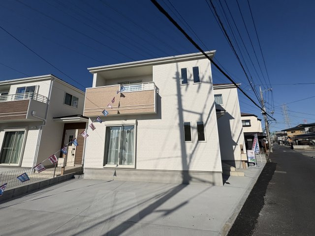 ハートフルタウン 宇都宮市御幸本町