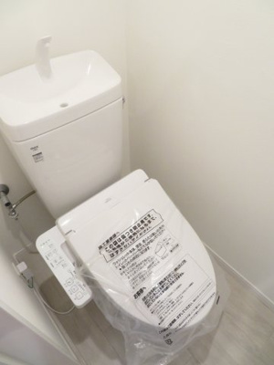 【トイレ】 | カフェデュエット