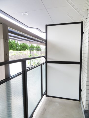 【バルコニー】 | カフェデュエット