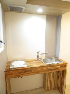 【キッチン】 | カフェデュエット