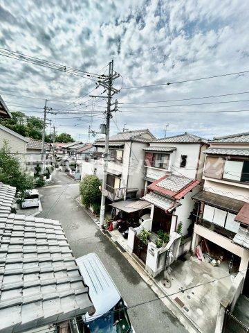 東阪田一戸建の展望