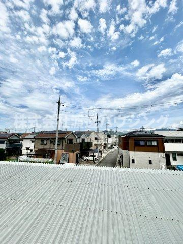 東阪田一戸建の展望