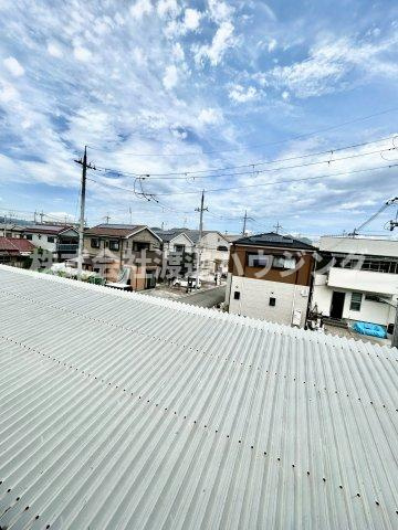 東阪田一戸建の展望