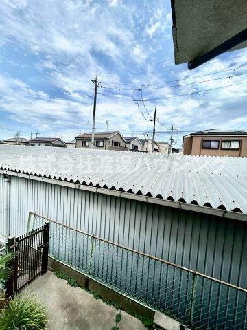 東阪田一戸建の展望