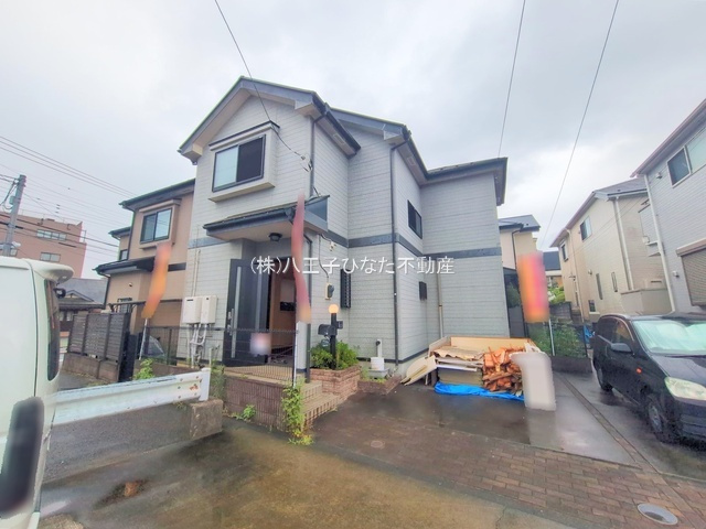 祝　成約済み　八王子市　北野町　中古戸建の外観|～仲介手数料無料☆八王子ひなた不動産～八王子市北野町　中古戸建
