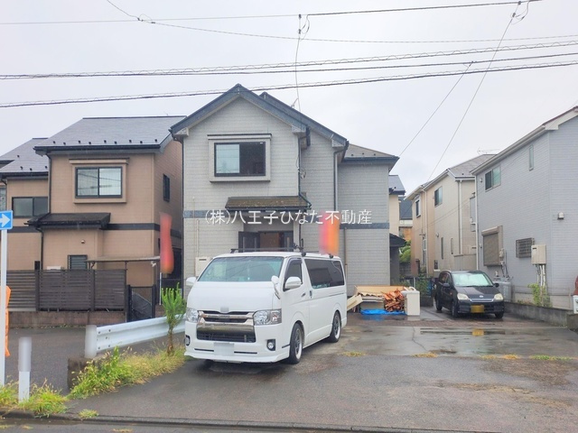 祝　成約済み　八王子市　北野町　中古戸建の外観|～仲介手数料無料☆八王子ひなた不動産～八王子市北野町　中古戸建
