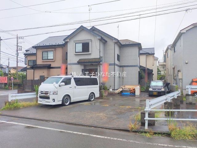 祝　成約済み　八王子市　北野町　中古戸建の外観