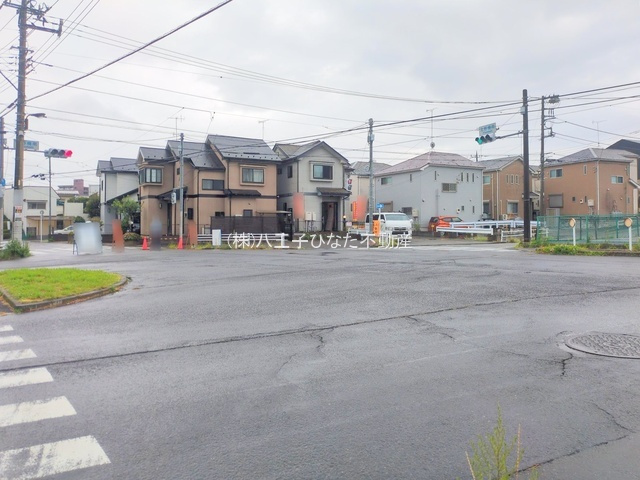 『八王子市中古戸建て』八王子市北野町535-12【仲介手数料無料】　八王子市北野町の前面道路含む現地写真|～仲介手数料無料☆八王子ひなた不動産～八王子市北野町　中古戸建