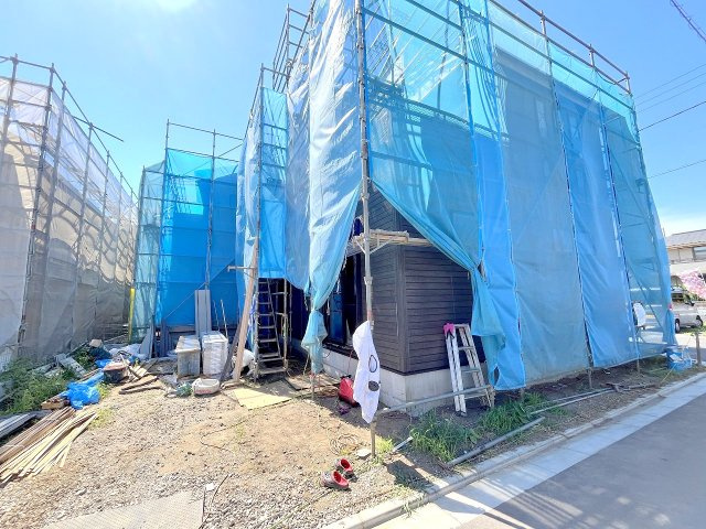 あきる野市牛沼の新築一戸建のその他