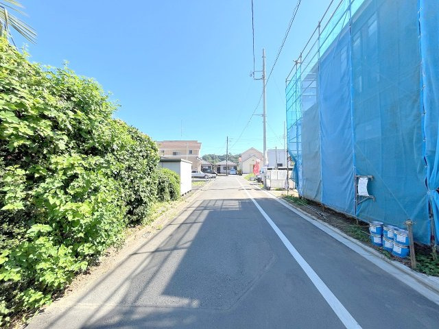 あきる野市牛沼の新築一戸建のその他